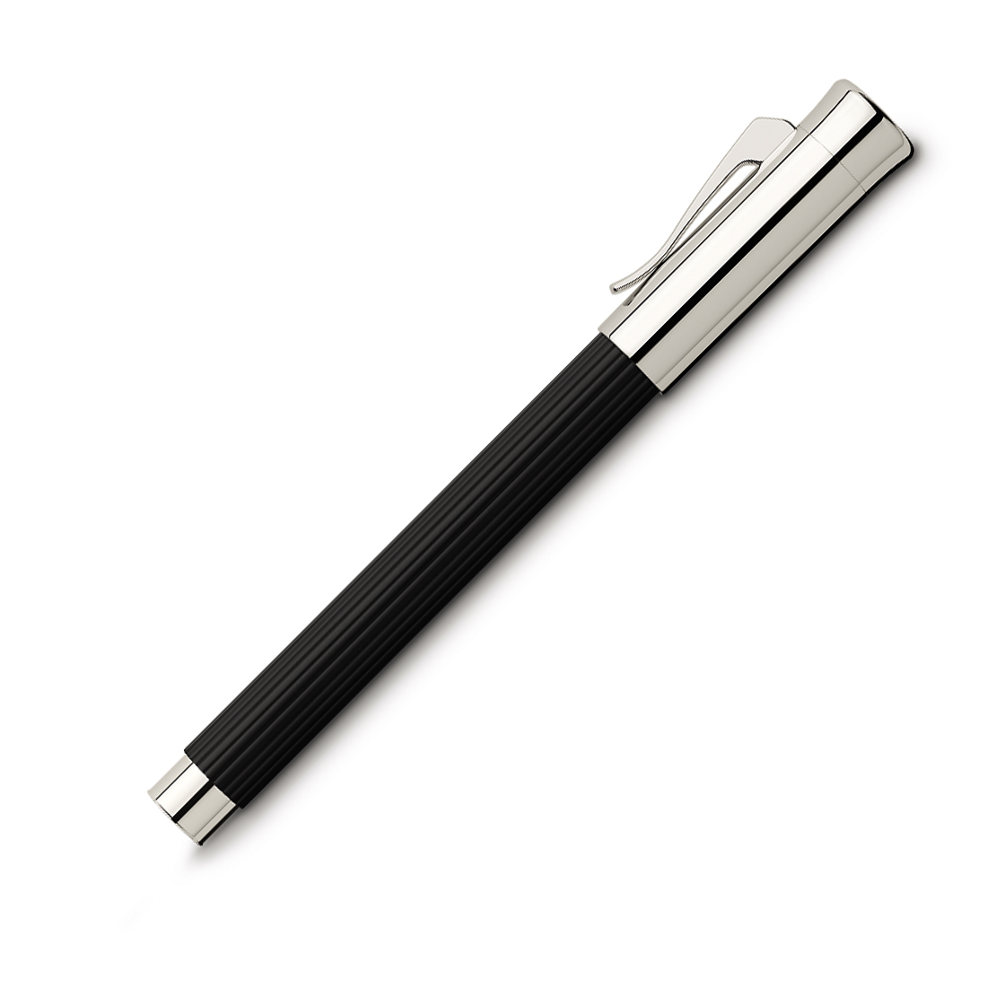 Graf von Faber-Castell Füllhalter Tamitio Schwarz F