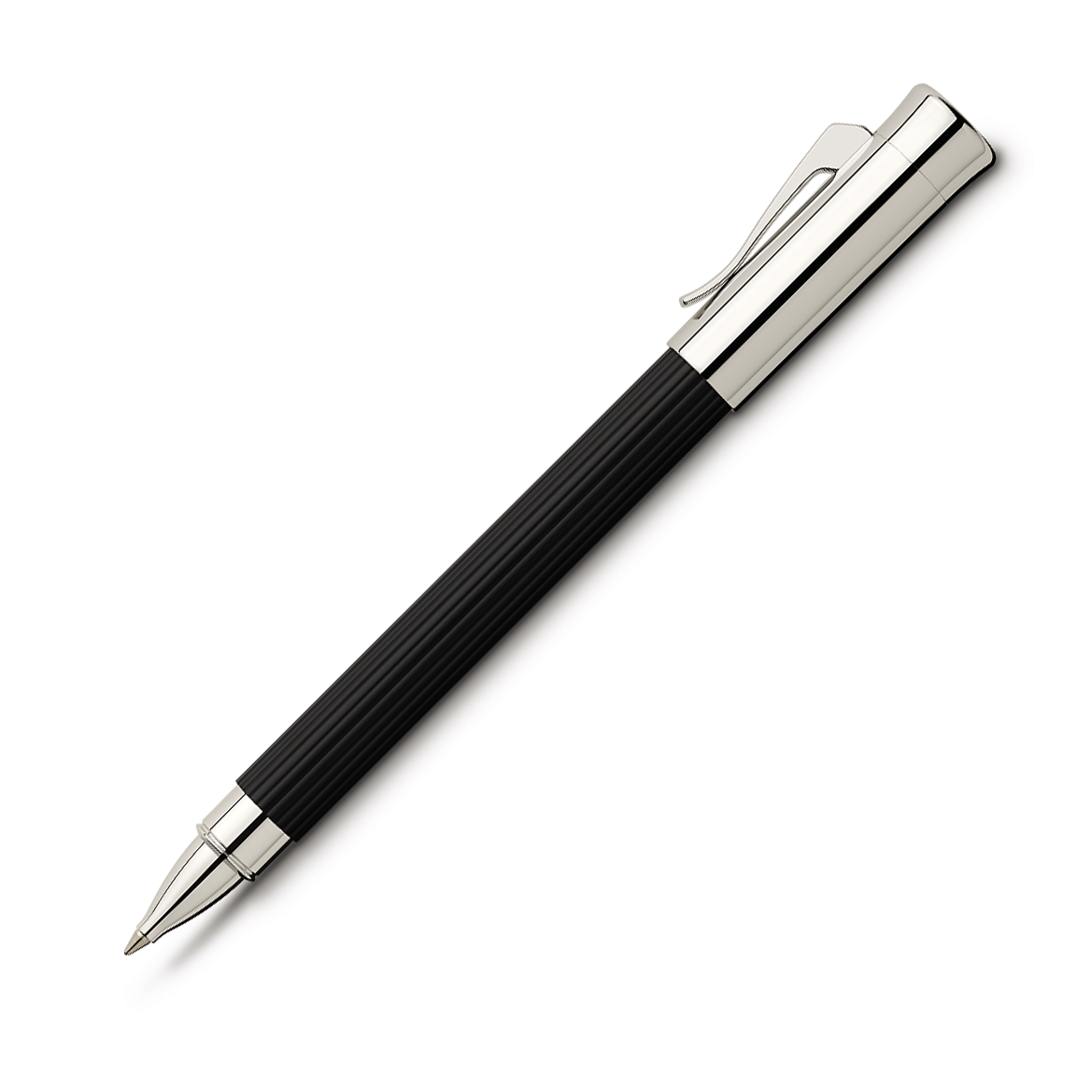 Graf von Faber-Castell Tintenroller Tamitio Schwarz