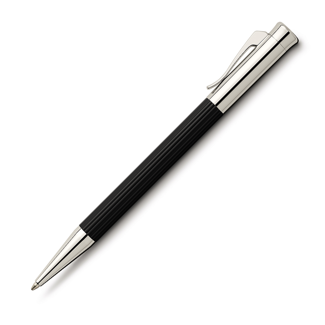 Graf von Faber-Castell Kugelschreiber Tamitio schwarz