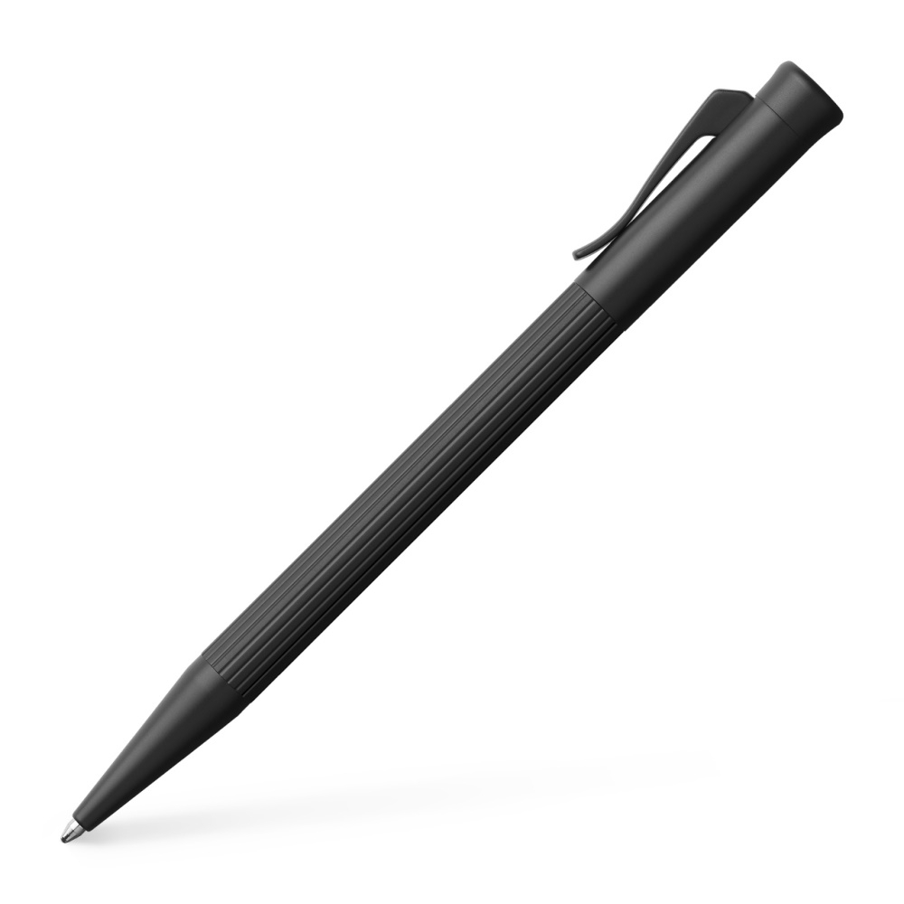 Graf von Faber-Castell Kugelschreiber Tamitio Black Edition