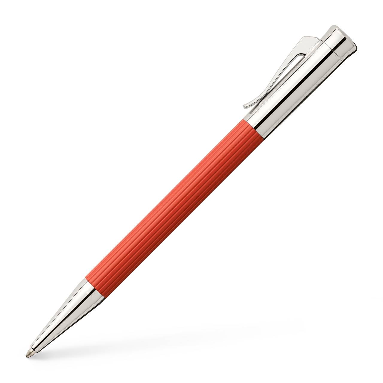 Graf von Faber-Castell Kugelschreiber Tamitio India Red