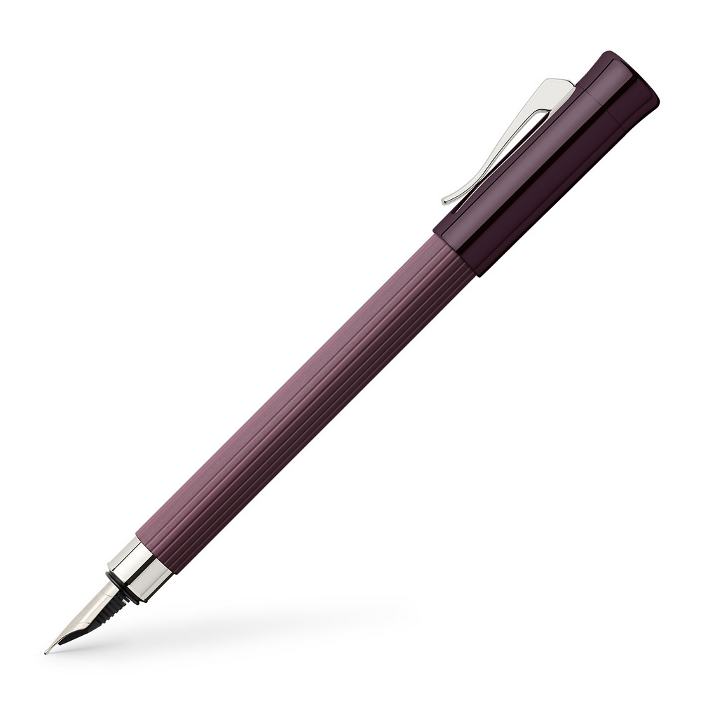 Graf von Faber-Castell Füllhalter Tamitio Dark Bordeaux M