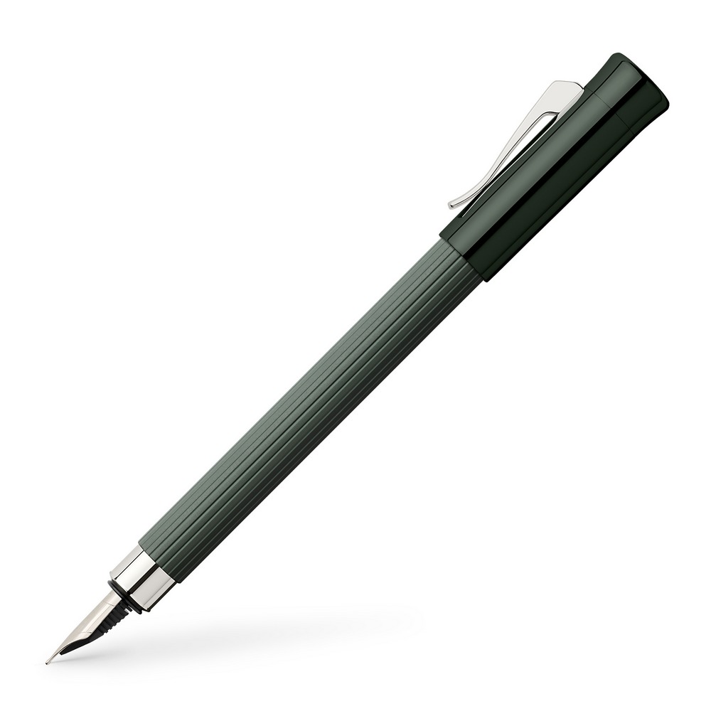 Graf von Faber-Castell Füllhalter Tamitio Dark Green B