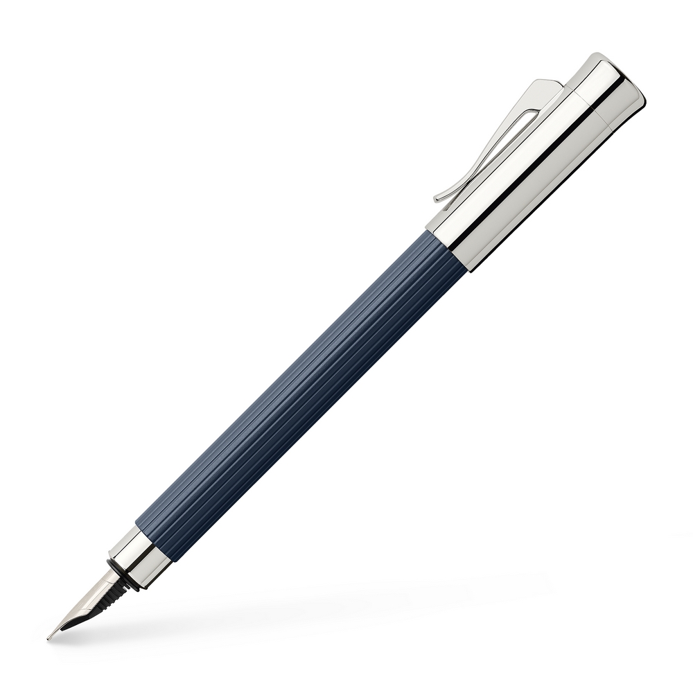 Graf von Faber-Castell Füllhalter Tamitio Nachtblau M