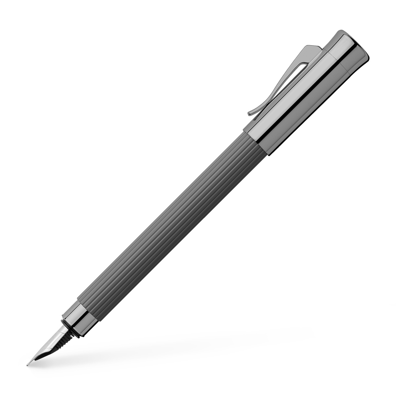 Graf von Faber-Castell Füllhalter Tamitio Stone Grey B