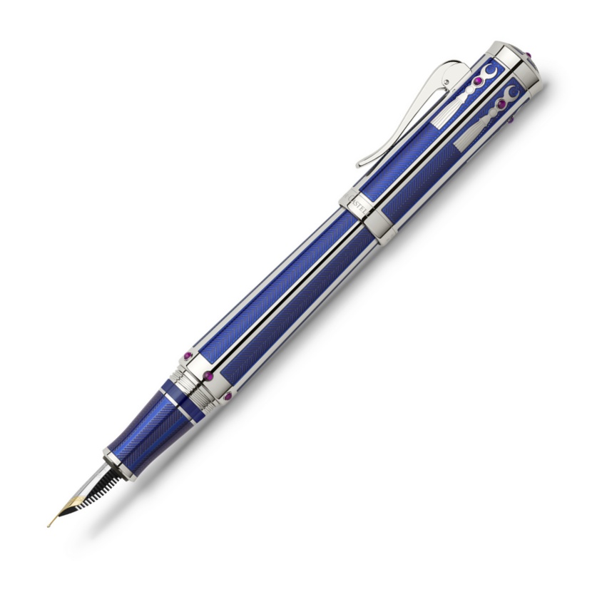 Graf von Faber-Castell Pen of the Year 2024 Ottoman Culture Füllhalter M - Limited Edition