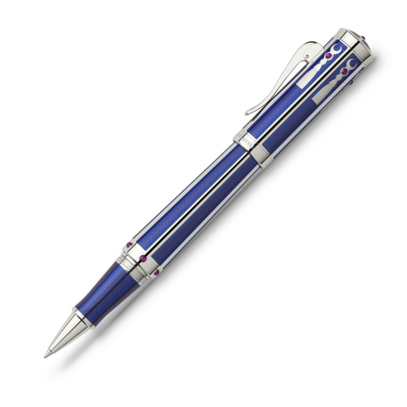 Graf von Faber-Castell Pen of the Year 2024 Ottoman Culture Rollerball - Limited Edition