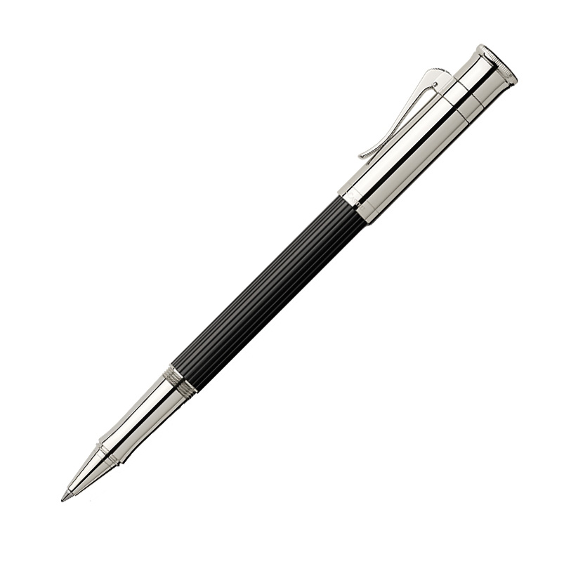 Graf von Faber-Castell Tintenroller Classic Ebenholz