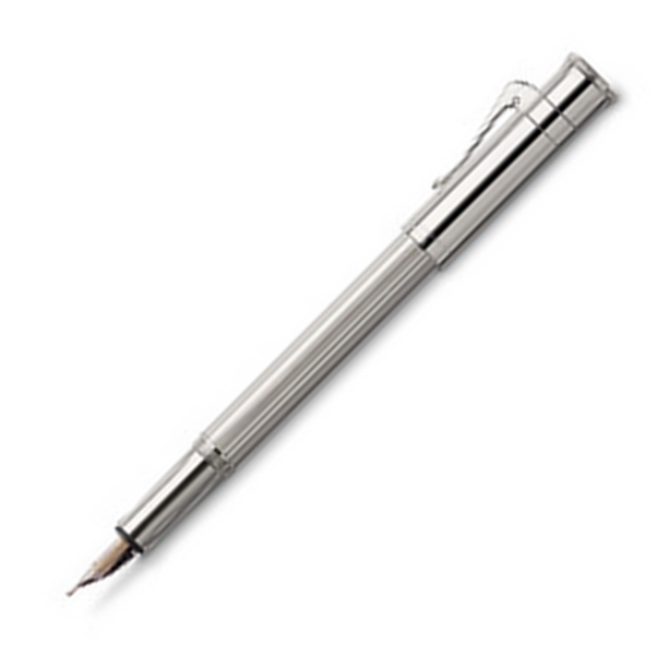 Graf von Faber-Castell Füllhalter Classic Platiniert M
