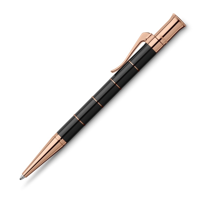 Graf von Faber-Castell Kugelschreiber Anello Roségold