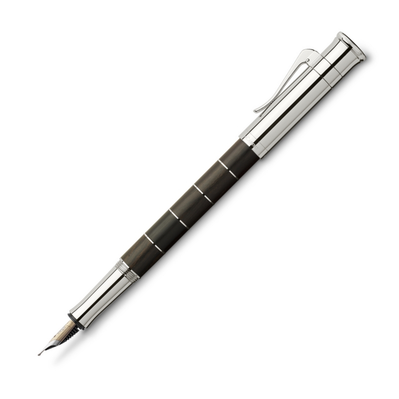 Graf von Faber-Castell Füllhalter Anello Grenadill M