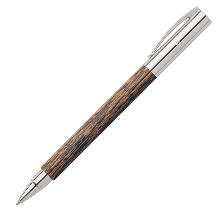 Faber-Castell Tintenroller Ambition Cocos