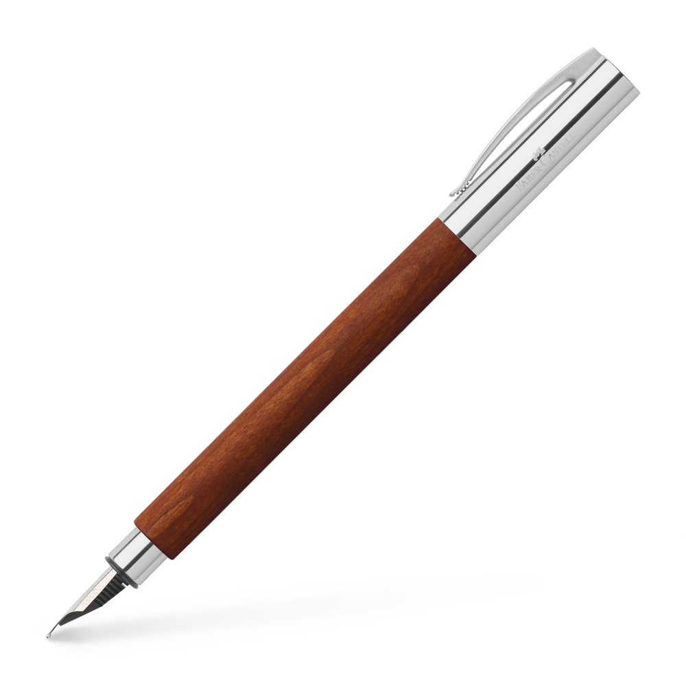 Faber-Castell Füllfederhalter Ambition Birnbaum EF