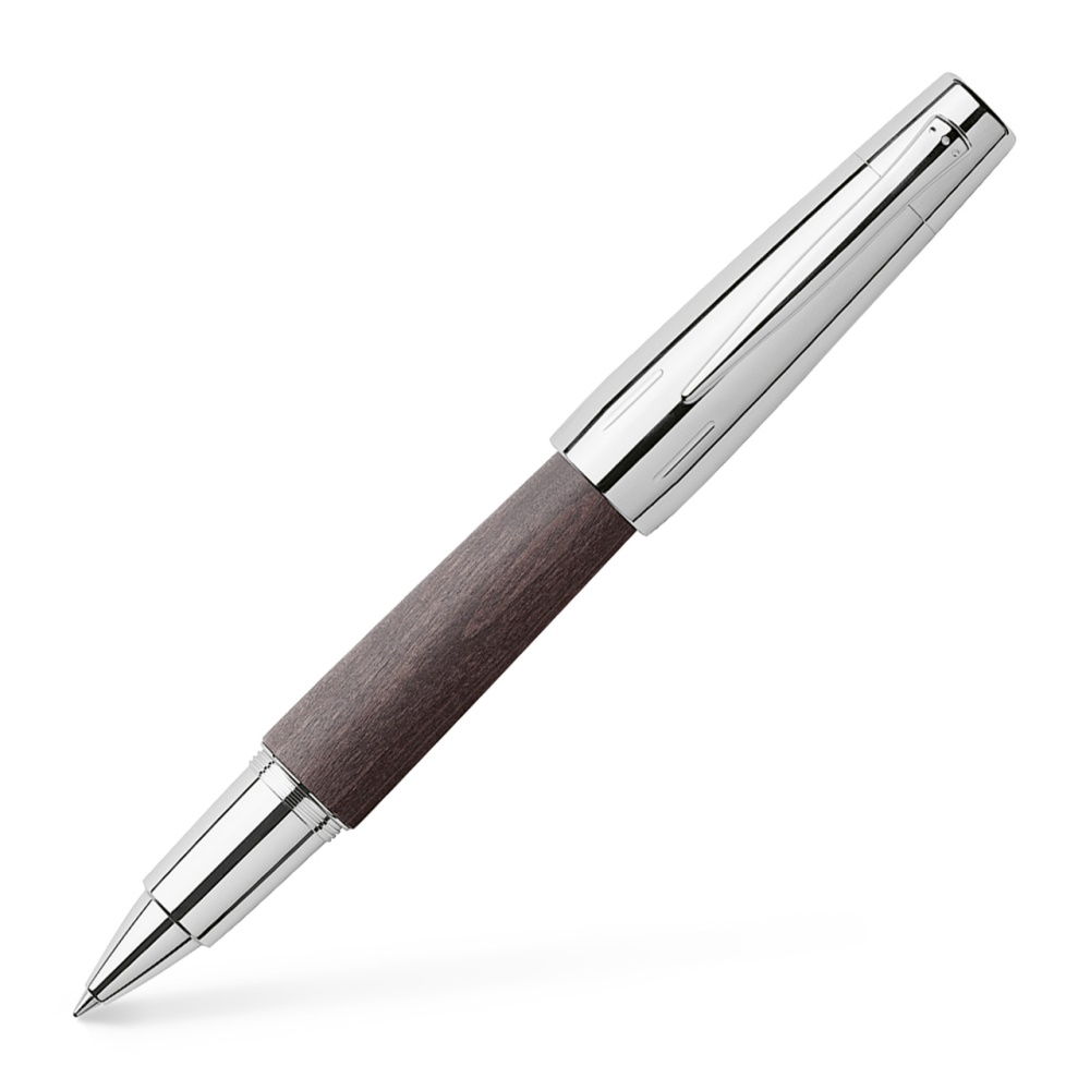 Faber-Castell Tintenroller e-Motion Birnbaum schwarz