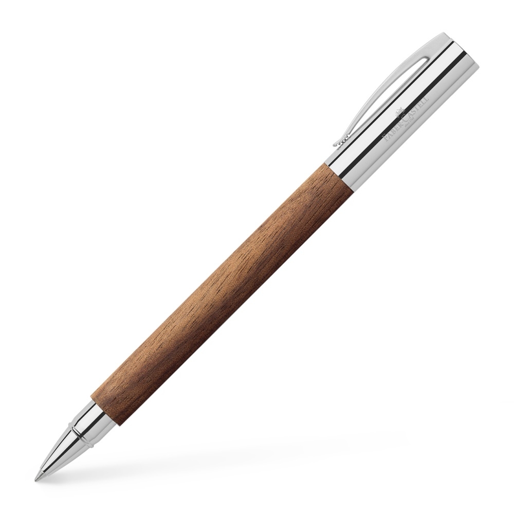 Faber-Castell Tintenroller Ambition Nussbaum