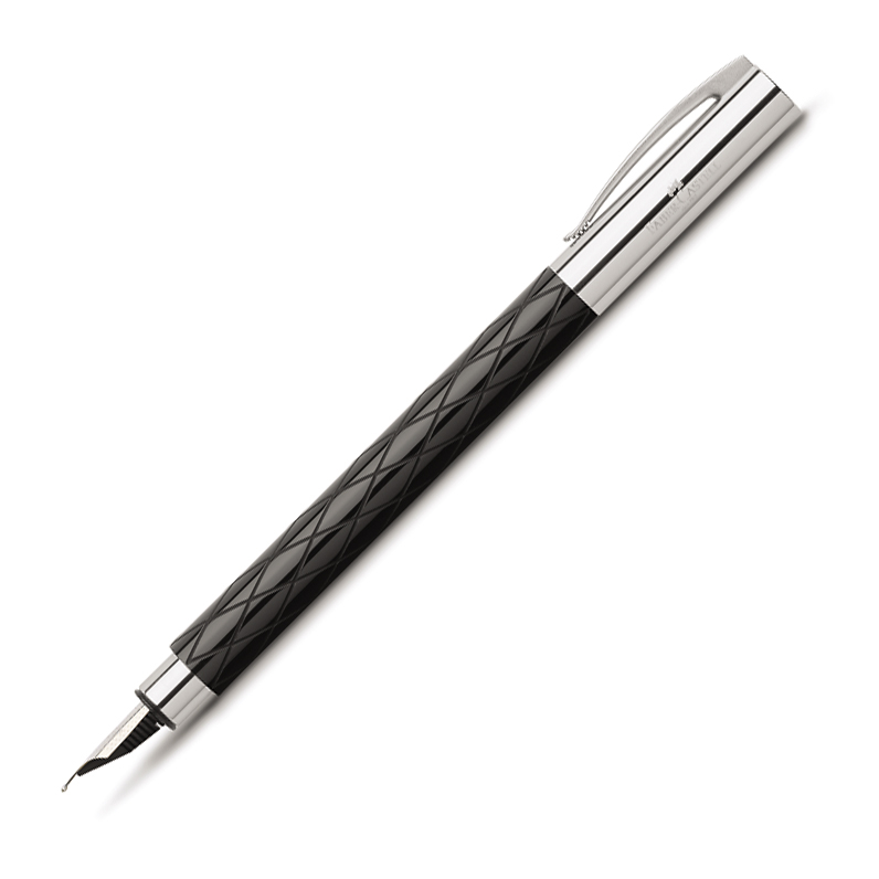 Faber-Castell Füllfederhalter Ambition Rhombus B