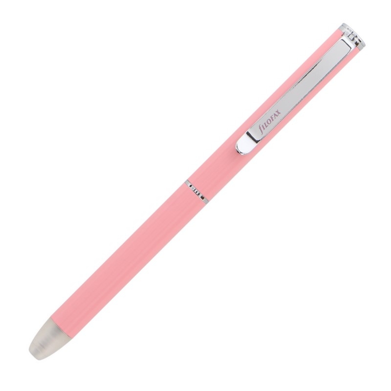 Filofax Kugelschreiber Erasable Classic Pastels Rose