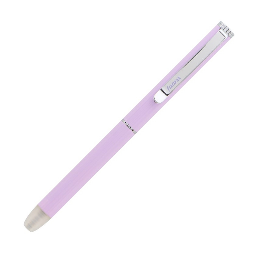 Filofax Kugelschreiber Erasable Classic Pastels Orchid