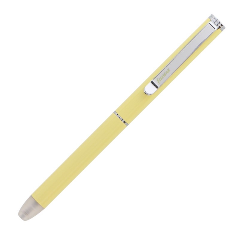 Filofax Kugelschreiber Erasable Classic Pastels Lemon