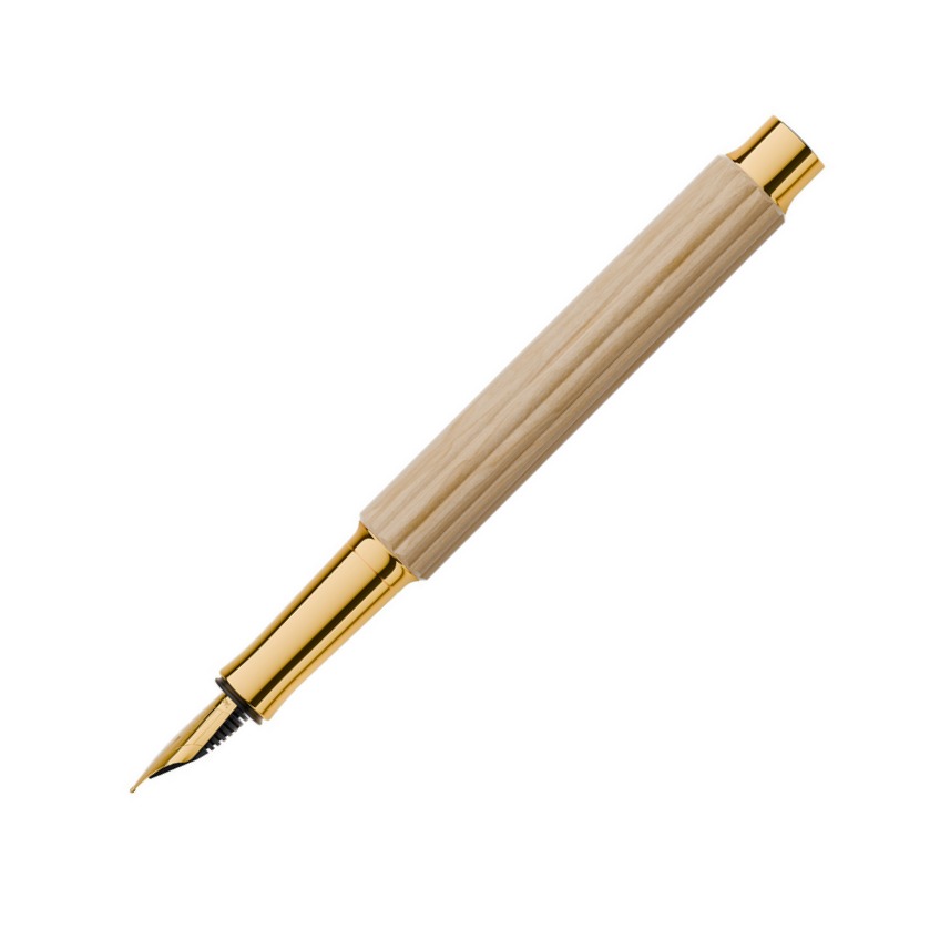 Graf von Faber-Castell Füllhalter Bloom Hainbuche B