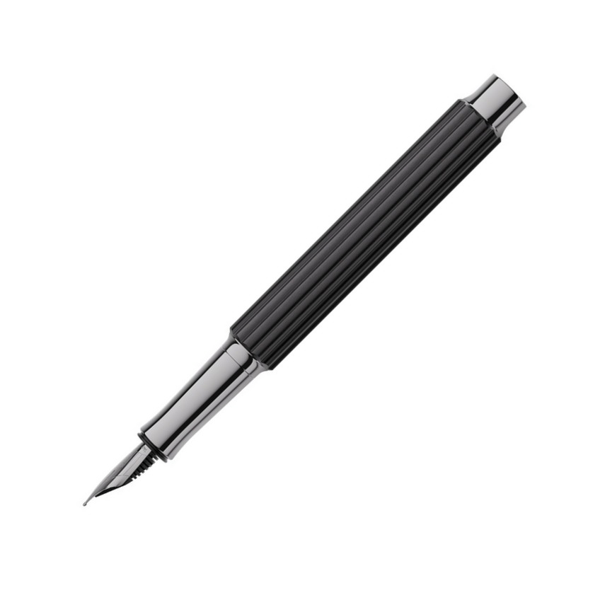 Graf von Faber-Castell Füllhalter Bloom Ebenholz B