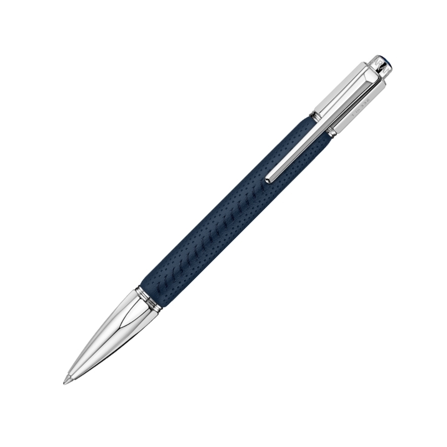 Caran d'Ache Kugelschreiber & Lederetui Varius Trophy - Limited Edition