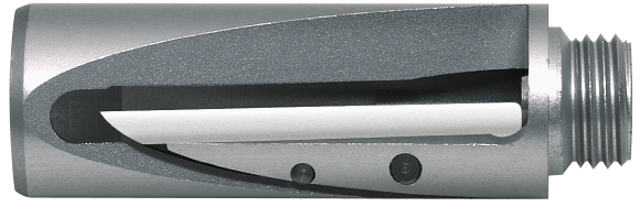 Graf von Faber-Castell Ersatzspitzer Metall für der perfekte Bleistift