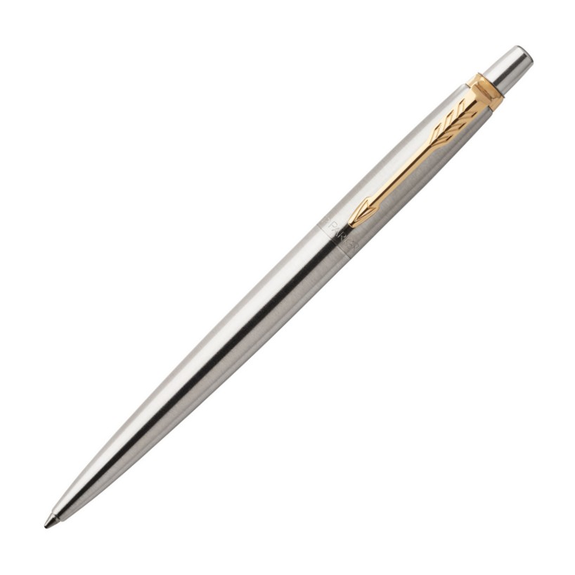 Parker Kugelschreiber Jotter Edelstahl G.C.