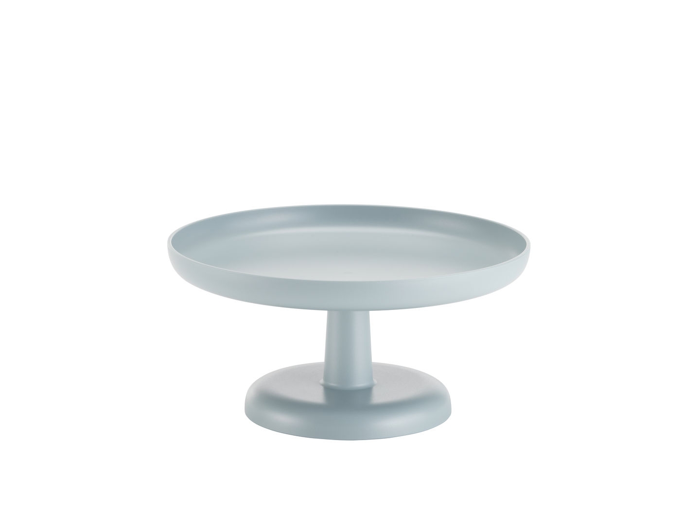 Vitra Schale High Tray eisgrau