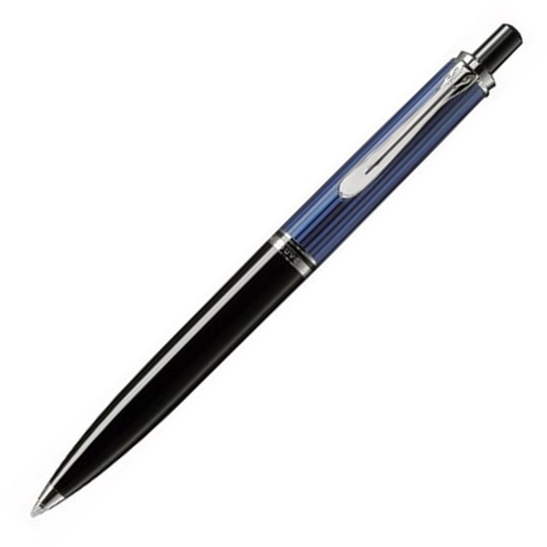 Pelikan Kugelschreiber Souverän K405 Stresemann schwarz-blau