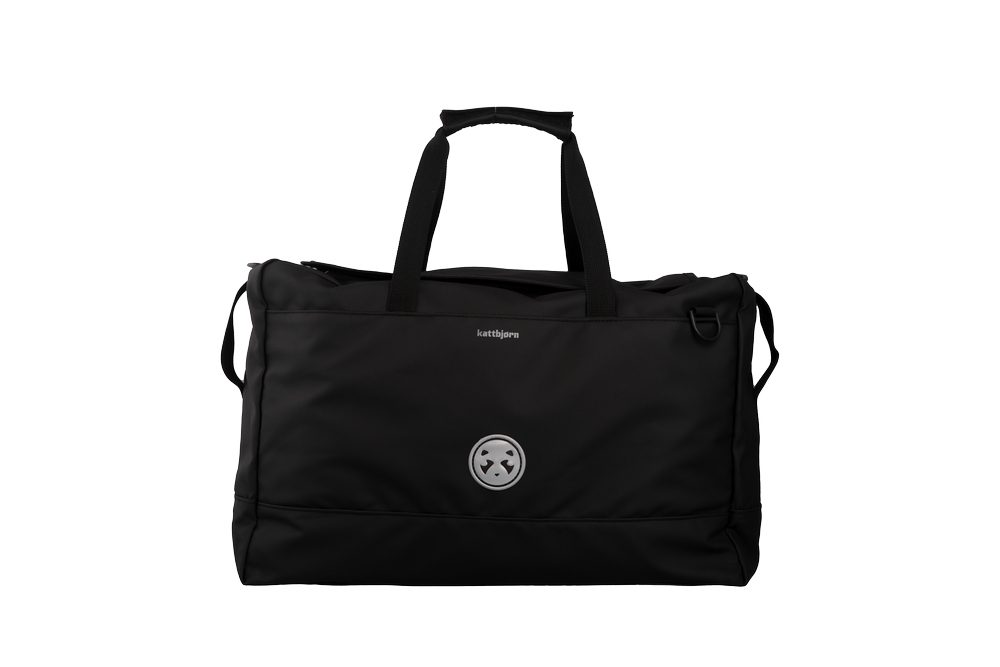 Kattbjörn Sporttasche Black