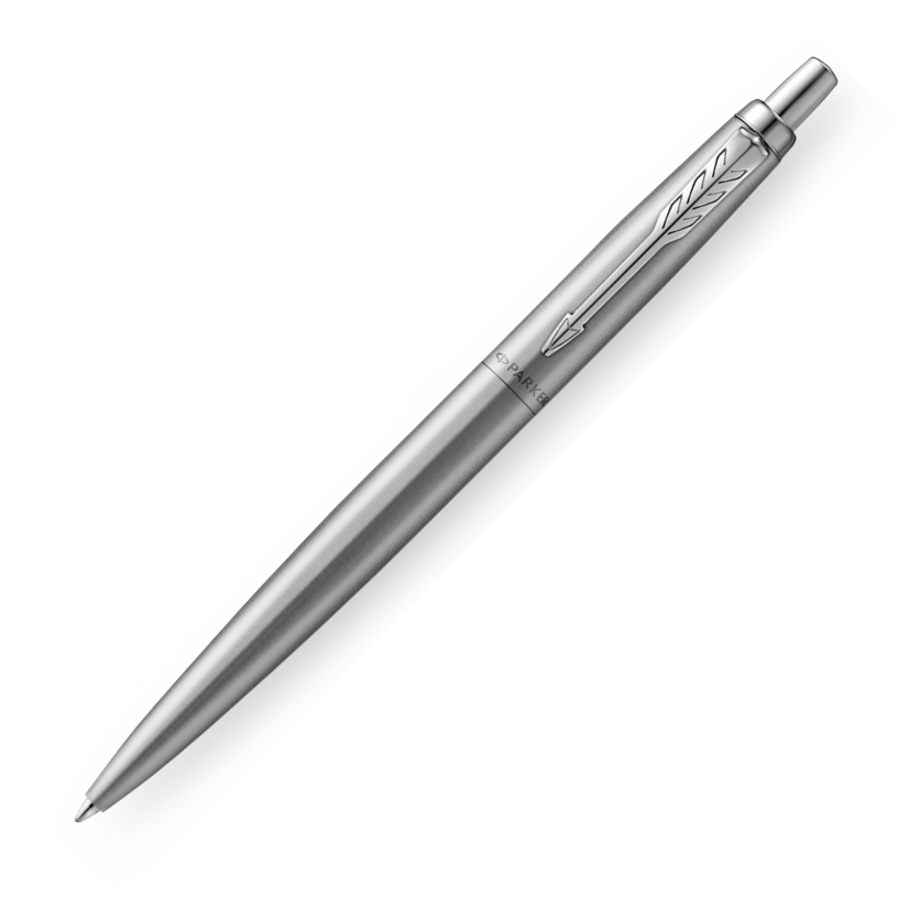 Parker Kugelschreiber Jotter XL Monochrom Premium Edelstahl