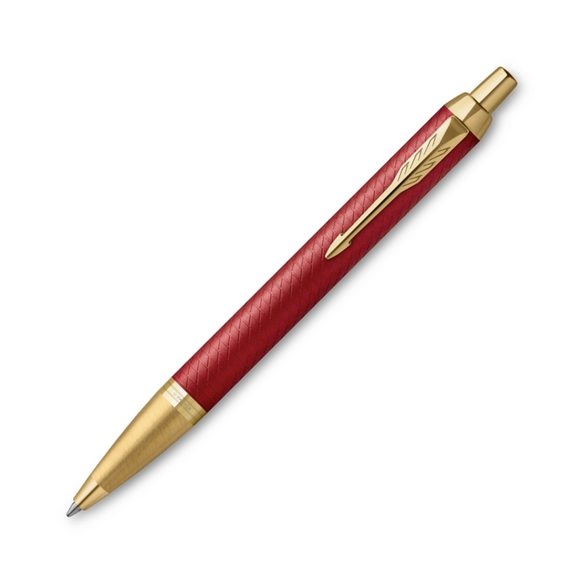 Parker Kugelschreiber IM Premium Red G.C.