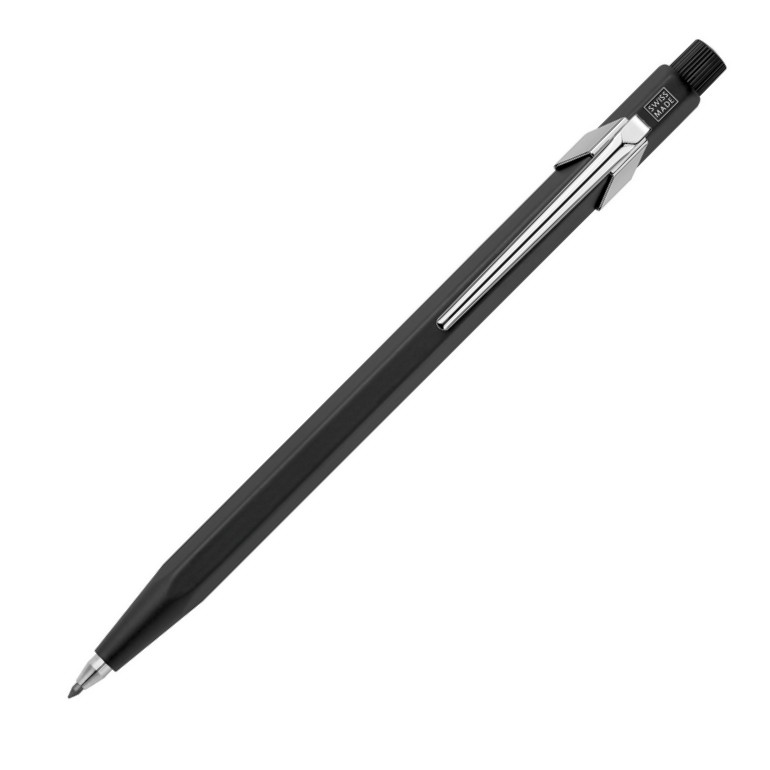 Caran d'Ache Bleistift Fixpencil 2mm Schwarz