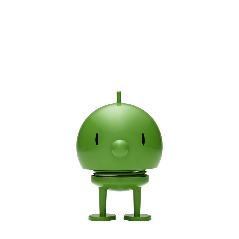 Hoptimist Wackelfigur Bumble M Grün