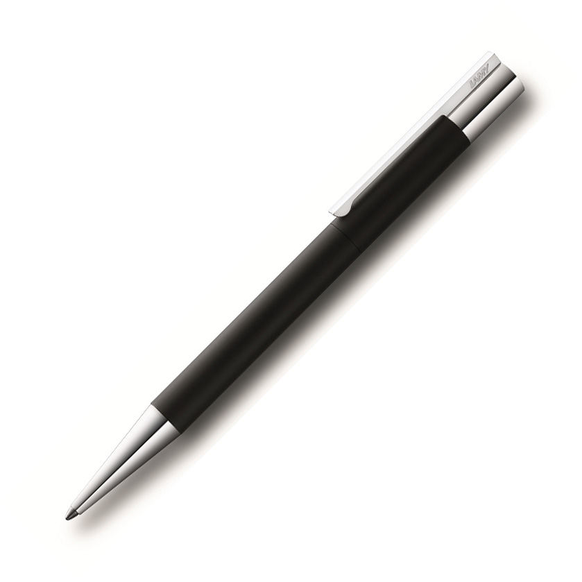 LAMY Kugelschreiber scala matt schwarz