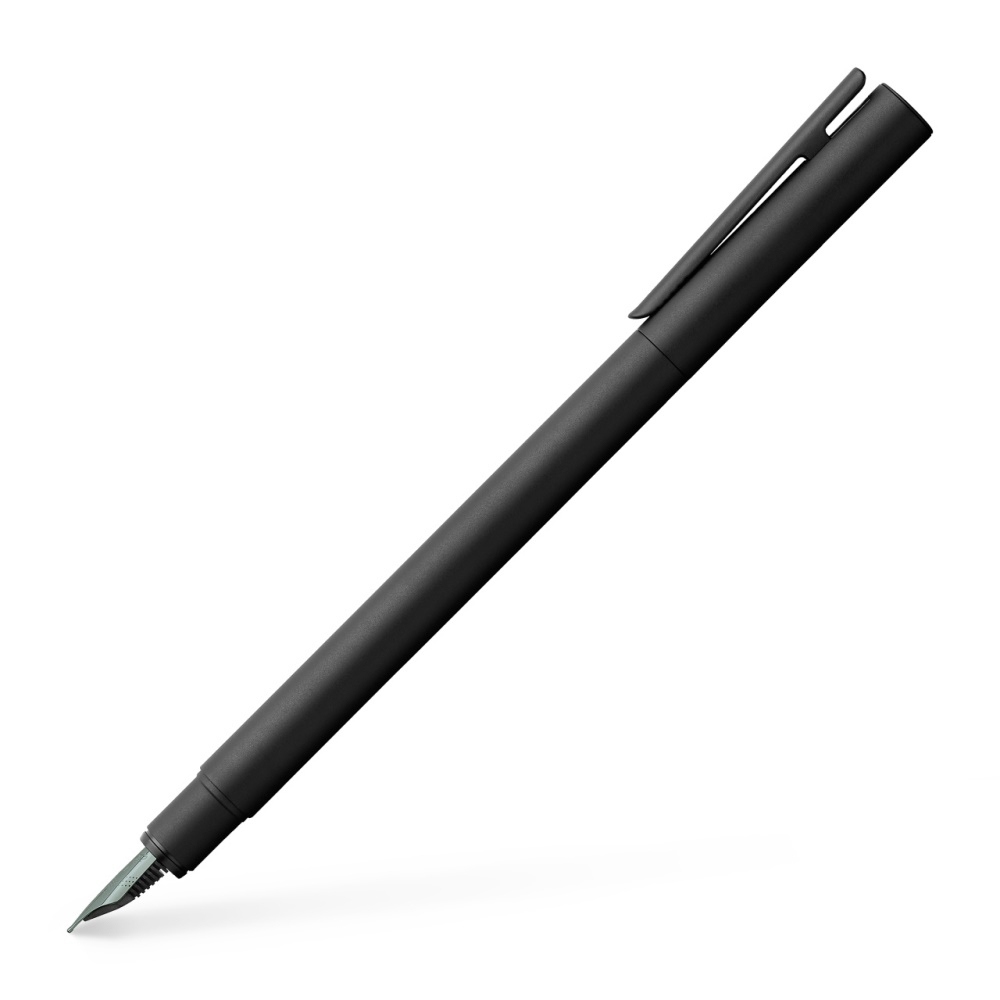 Faber-Castell Füllfederhalter Neo Slim schwarz B