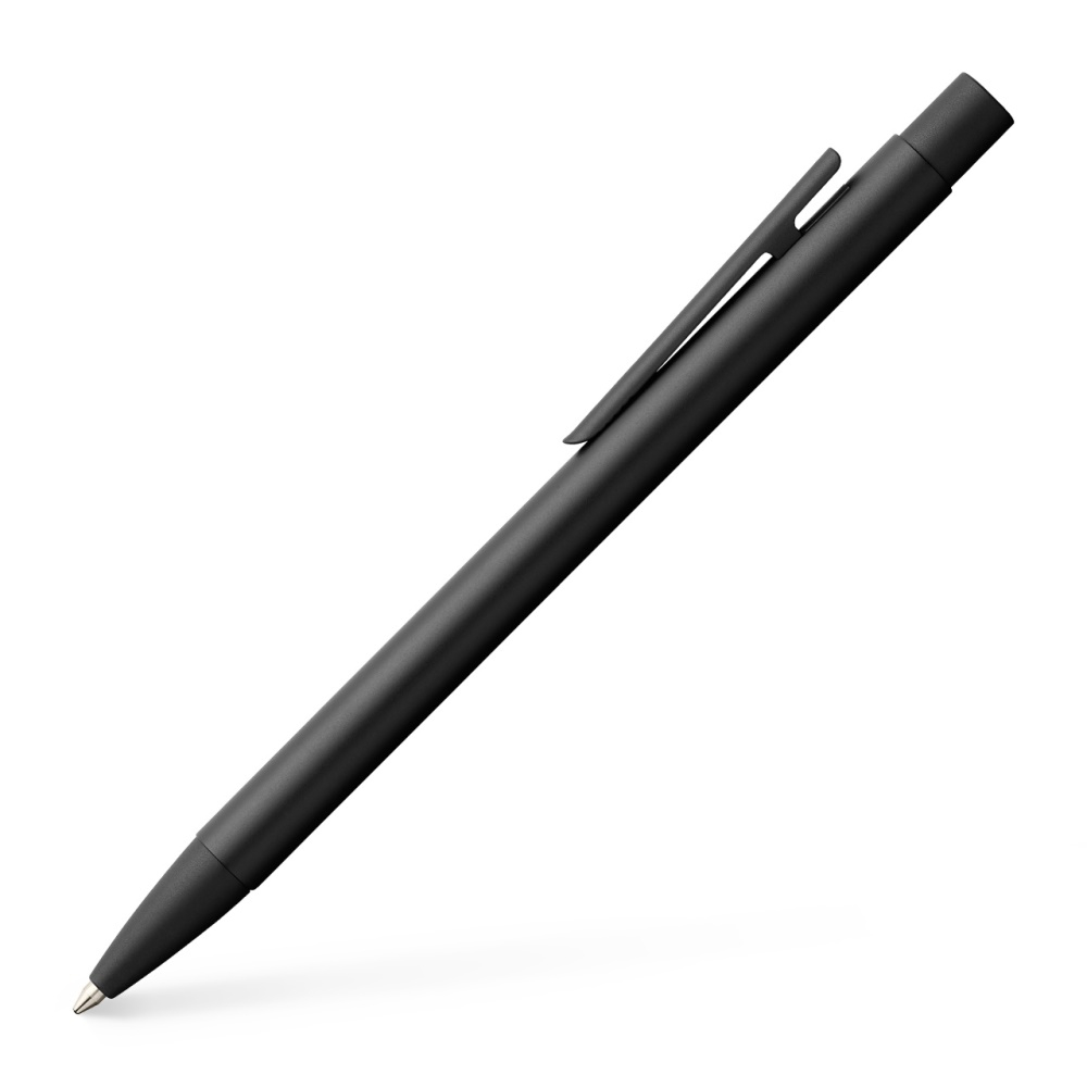 Faber-Castell Kugelschreiber Neo Slim schwarz