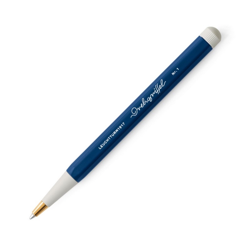 Leuchtturm1917 Kugelschreiber Drehgriffel Marine