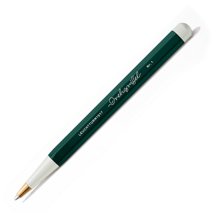 Leuchtturm1917 Kugelschreiber Drehgriffel Forest Green