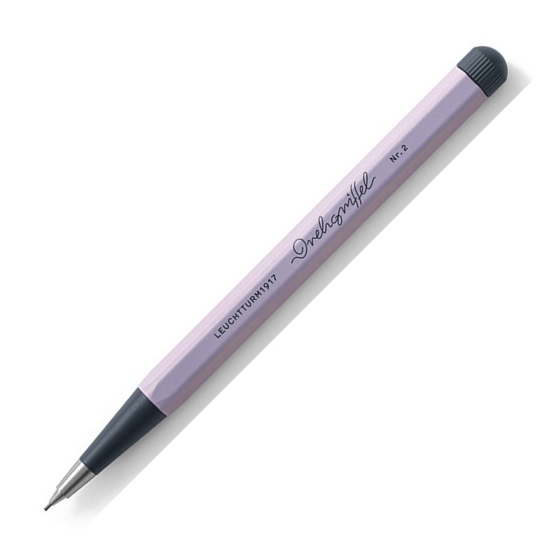 Leuchtturm1917 Bleistift Drehgriffel Nr.2 Lilac
