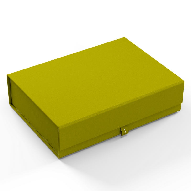 Semikolon Aufbewahrungsbox Heritage Line 4Rooms M Matcha