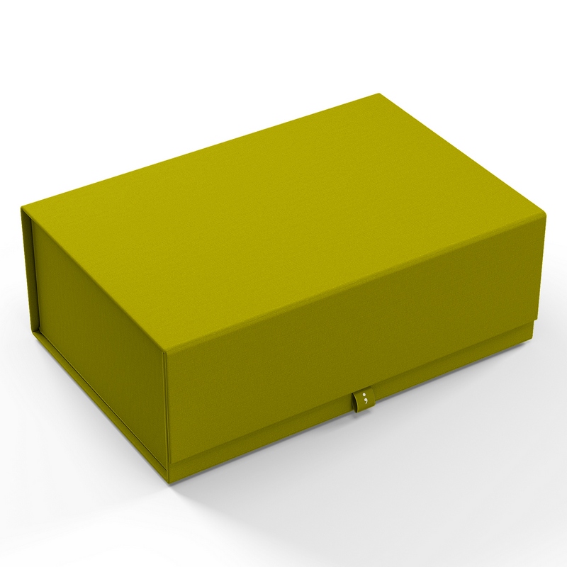 Semikolon Aufbewahrungsbox Heritage Line 4Rooms L Matcha