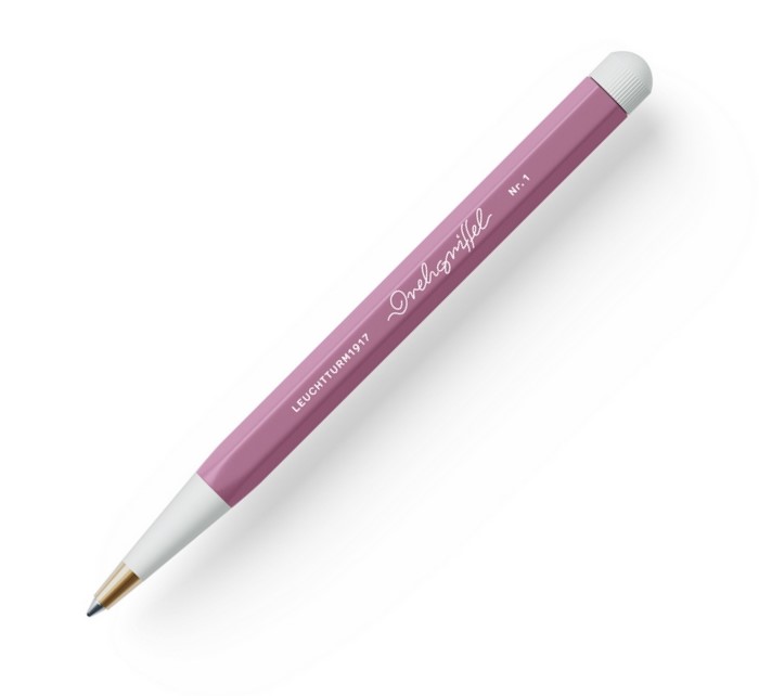 Leuchtturm1917 Kugelschreiber Drehgriffel Dusty Rose
