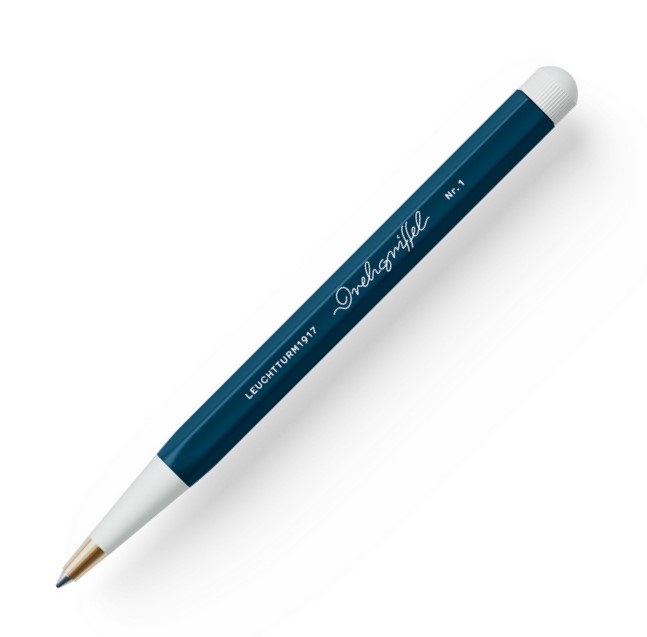 Leuchtturm1917 Kugelschreiber Drehgriffel Deep Sea