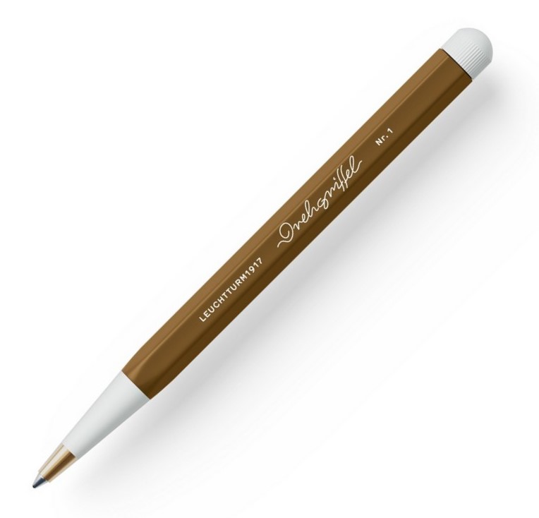 Leuchtturm1917 Kugelschreiber Drehgriffel Spice Brown