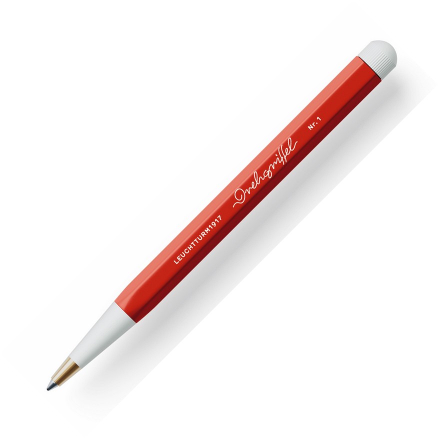 Leuchtturm1917 Kugelschreiber Drehgriffel Cherry