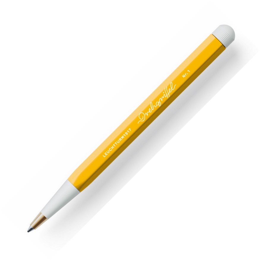 Leuchtturm1917 Kugelschreiber Drehgriffel Sunflower