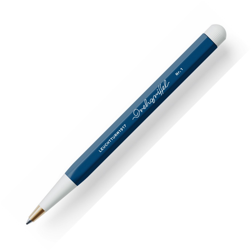 Leuchtturm1917 Kugelschreiber Drehgriffel Indigo