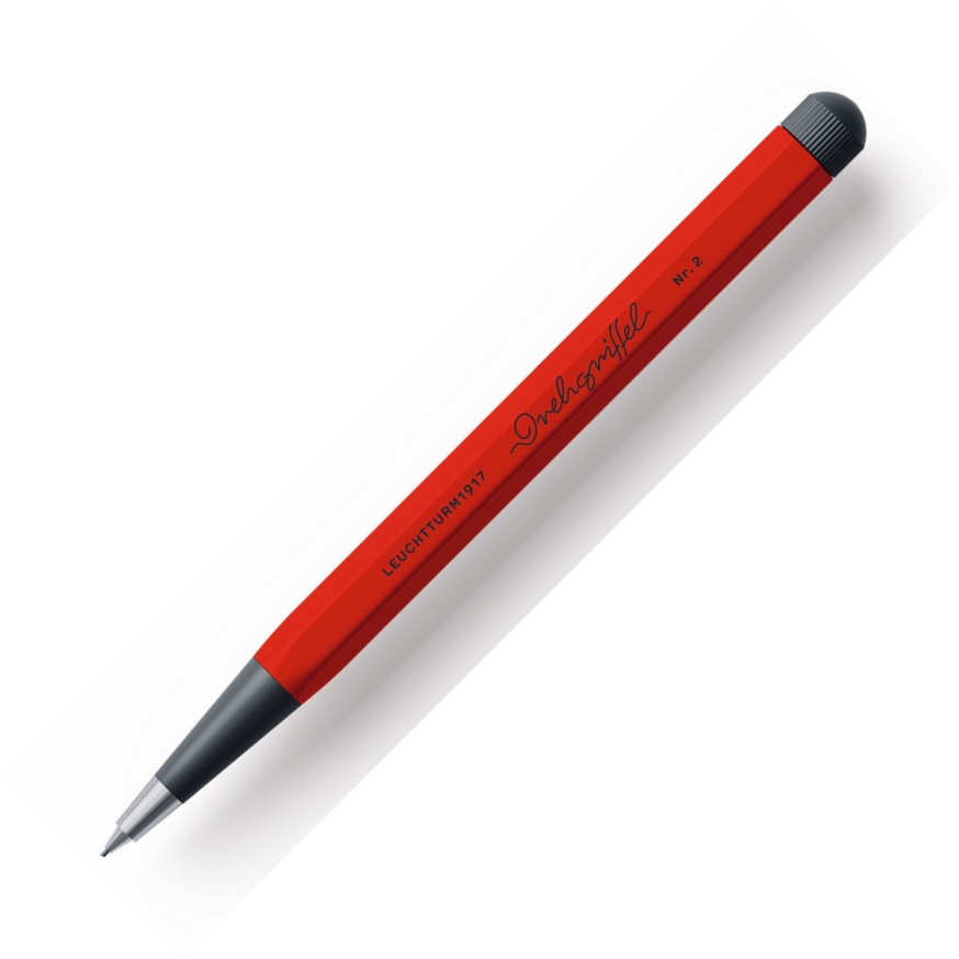 Leuchtturm1917 Bleistift Drehgriffel Nr.2 Cherry